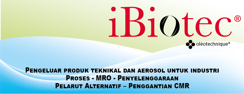MENANGGALKAN Label-label, iBiotec Neutralene® PELEKANG LABEL Aerosol 650ml